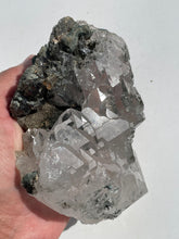 Load image into Gallery viewer, Water Clear Cathedral Himalayan Quartz Natural Q564
