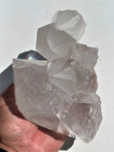 Load image into Gallery viewer, Water Clear Cathedral Himalayan Quartz Natural Q565
