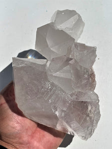 Water Clear Cathedral Himalayan Quartz Natural Q565