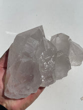 Load image into Gallery viewer, Water Clear Cathedral Himalayan Quartz Natural Q565
