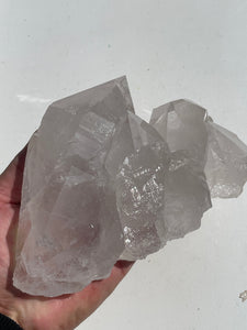 Water Clear Cathedral Himalayan Quartz Natural Q565