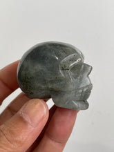 Load image into Gallery viewer, Labradorite Crystal Skull Natural Gemstone S048
