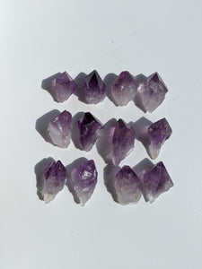 Amethyst Crystal High Grade Small A300 - Crystal King Australia