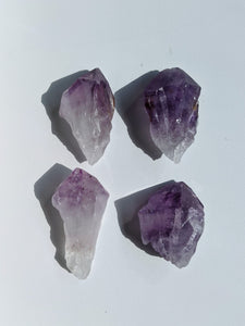 Amethyst Crystal High Grade  Chunky A302 - Crystal King Australia