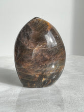 Load image into Gallery viewer, Large Black Moonstone Freeform Natural Crystal FF082
