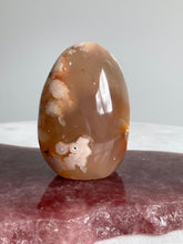 Load image into Gallery viewer, Flower Agate Freeform Natural Crystal FF112
