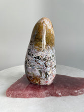 Load image into Gallery viewer, Large Ocean Jasper Free Form OJ115
