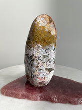 Load image into Gallery viewer, Large Ocean Jasper Free Form OJ115
