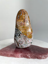 Load image into Gallery viewer, Large Ocean Jasper Free Form OJ115
