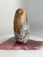 Load image into Gallery viewer, Large Ocean Jasper Free Form OJ115
