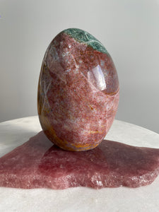 Large Ocean Jasper Free Form OJ124