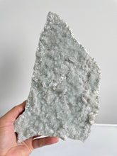 Load image into Gallery viewer, Apophyllite Natural Cluster High Grade AP466
