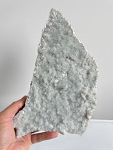 Load image into Gallery viewer, Apophyllite Natural Cluster High Grade AP466
