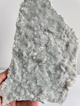 Load image into Gallery viewer, Apophyllite Natural Cluster High Grade AP466
