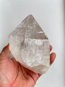 Himalayan Quartz Crystal Natural Q302