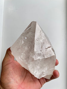 Himalayan Quartz Crystal Natural Q302