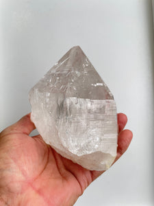 Himalayan Quartz Crystal Natural Q302