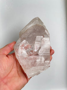 Himalayan Quartz Crystal Natural Q303