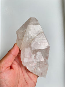 Himalayan Quartz Crystal Natural Q303