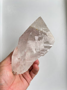 Himalayan Quartz Crystal Natural Q303