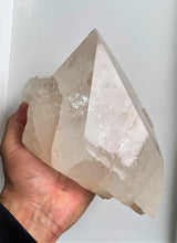 Load image into Gallery viewer, X-Large Himalayan Quartz Crystal Natural Q305
