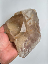 Load image into Gallery viewer, Himalayan Smokey Quartz Record Keeper Crystal Natural Q307
