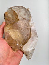 Load image into Gallery viewer, Himalayan Smokey Quartz Record Keeper Crystal Natural Q307
