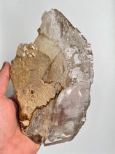 Load image into Gallery viewer, Himalayan Smokey Quartz Record Keeper Crystal Natural Q307
