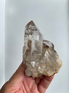 Himalayan Smokey Quartz Crystal Natural Q310