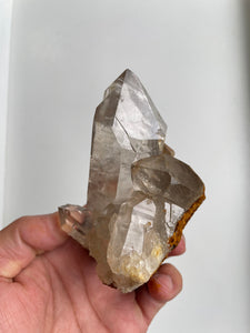 Himalayan Smokey Quartz Crystal Natural Q310