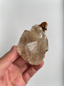 Himalayan Smokey Quartz Crystal Natural Q311