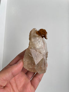 Himalayan Smokey Quartz Crystal Natural Q311