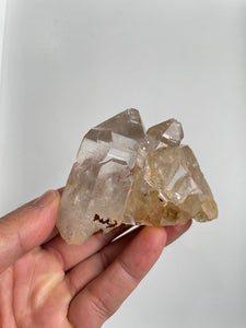 Himalayan Smokey Quartz Crystal Natural Q312