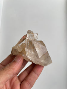 Himalayan Smokey Quartz Crystal Natural Q312