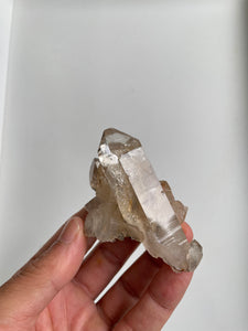 Himalayan Smokey Quartz Crystal Natural Q314