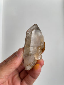 Himalayan Smokey Quartz Crystal Natural Q314