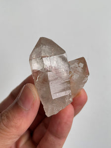 Himalayan Smokey Quartz Crystal Natural Q317