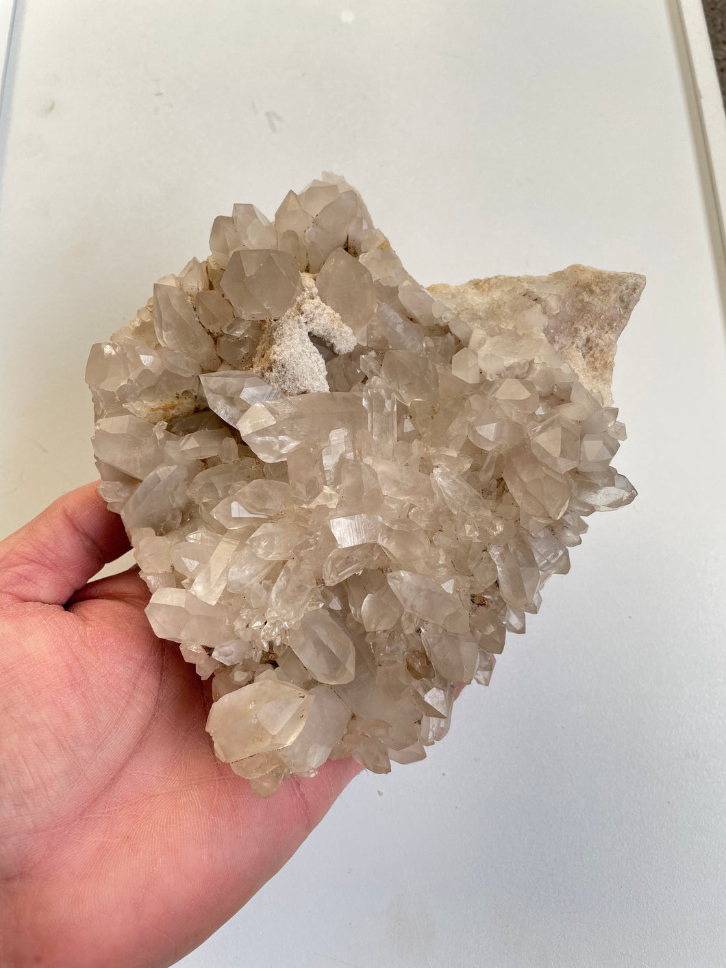 Himalayan Quartz Crystal Natural Q275