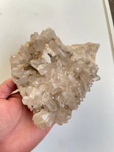 Himalayan Quartz Crystal Natural Q275