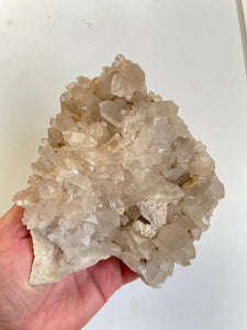 Himalayan Quartz Crystal Natural Q275