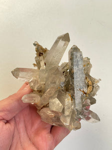 Himalayan Quartz Crystal Natural Q368