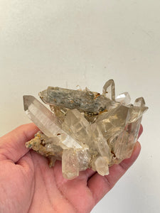 Himalayan Quartz Crystal Natural Q368