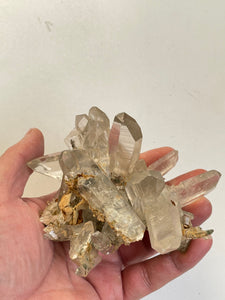 Himalayan Quartz Crystal Natural Q368