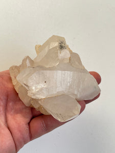 Himalayan Quartz Crystal Natural Q370