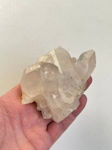 Himalayan Quartz Crystal Natural Q370