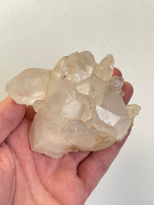 Himalayan Quartz Crystal Natural Q370