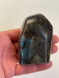 Blue Labradorite Free Form LA024