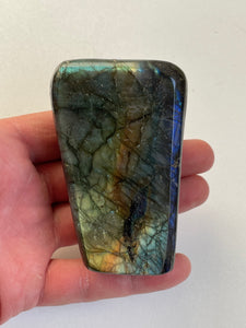 Blue Labradorite Free Form LA025