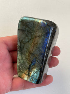 Blue Labradorite Free Form LA025