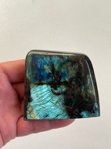 Blue Labradorite Free Form LA026